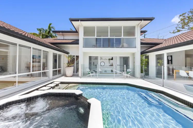 Main view of Homely house listing, 13 Parkwood Place, Peregian Springs QLD 4573