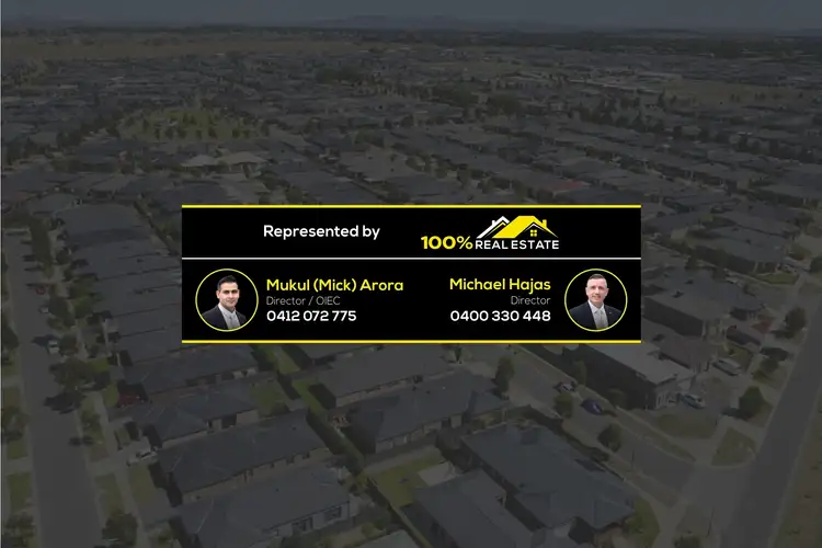 Second view of Homely land listing, 19 Angophora Crescent, Craigieburn VIC 3064