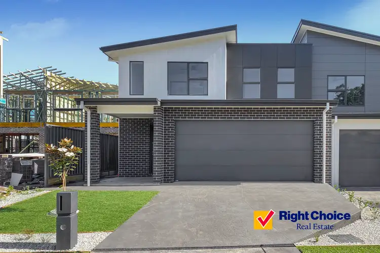Main view of Homely townhouse listing, 110A Crest Road, Albion Park NSW 2527