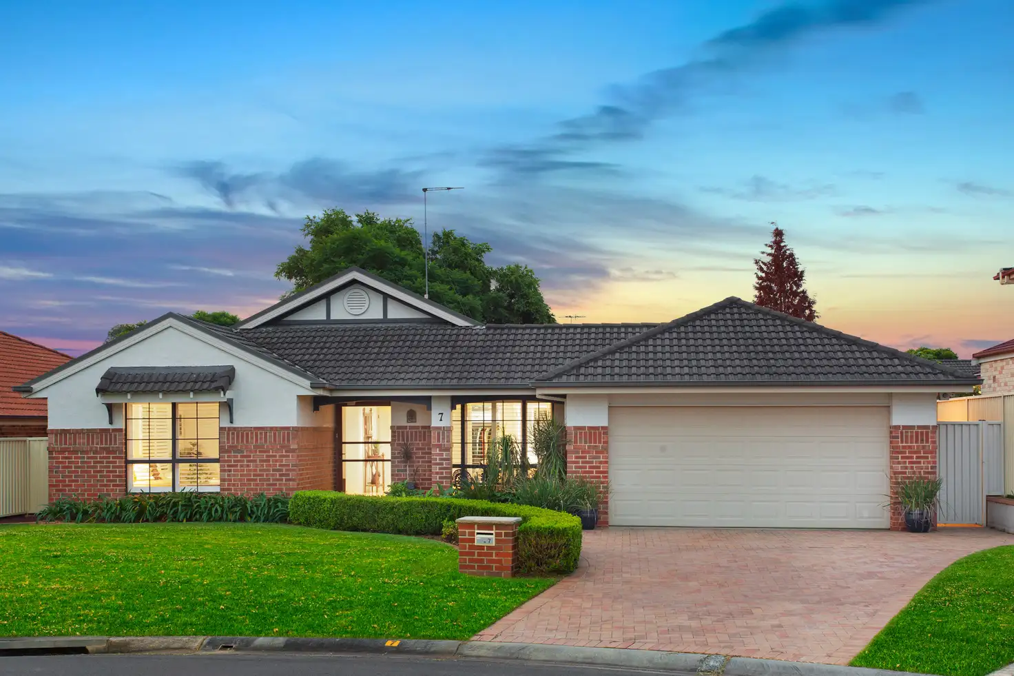 Main view of Homely house listing, 7 Cooyal Place, Glenwood NSW 2768