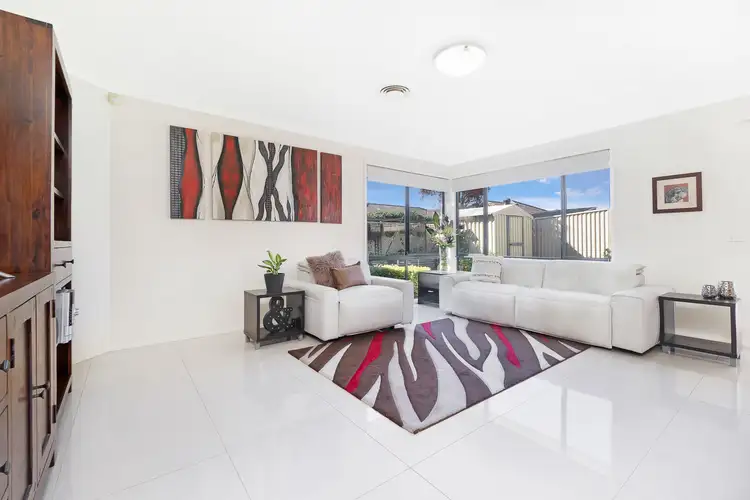 Fifth view of Homely house listing, 7 Cooyal Place, Glenwood NSW 2768