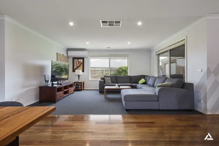 Fourth view of Homely house listing, 86 Dawson Drive, Warragul VIC 3820