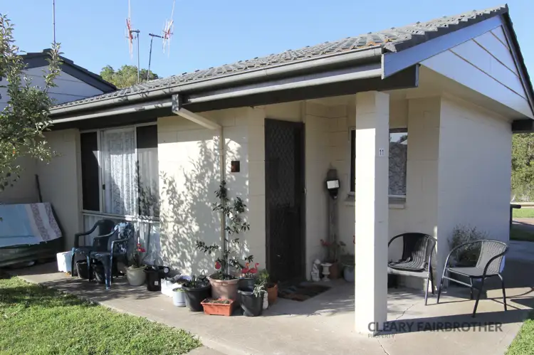 Main view of Homely unit listing, 11/99 Rankin Street, Bathurst NSW 2795