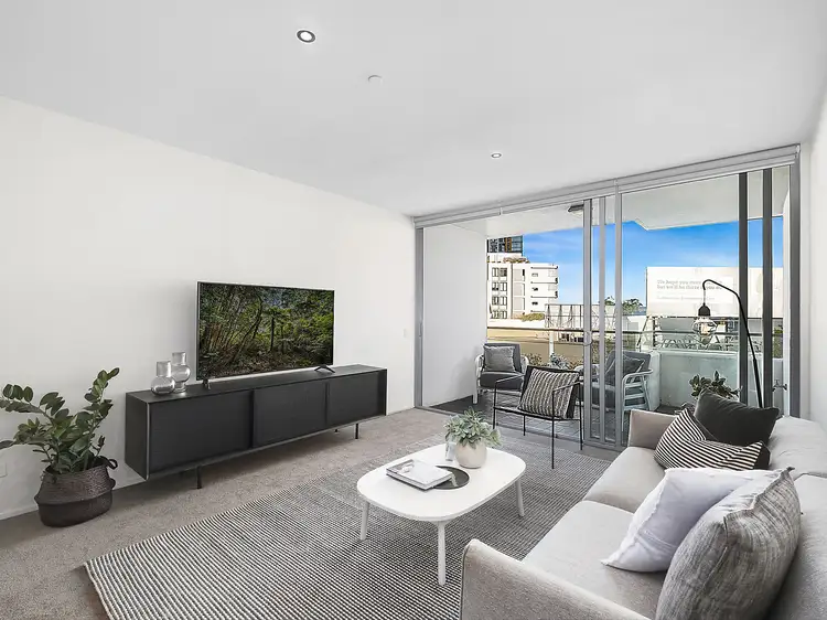 305E/599 Pacific Highway, St Leonards NSW 2065