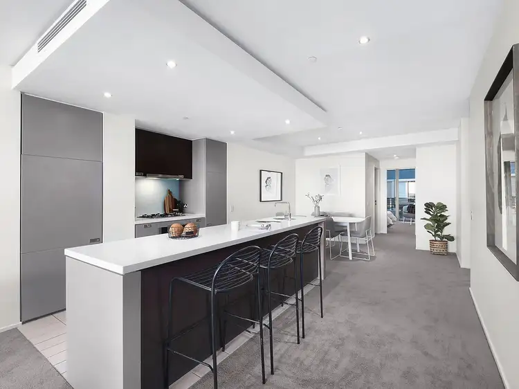 Second view of Homely unit listing, 305E/599 Pacific Highway, St Leonards NSW 2065