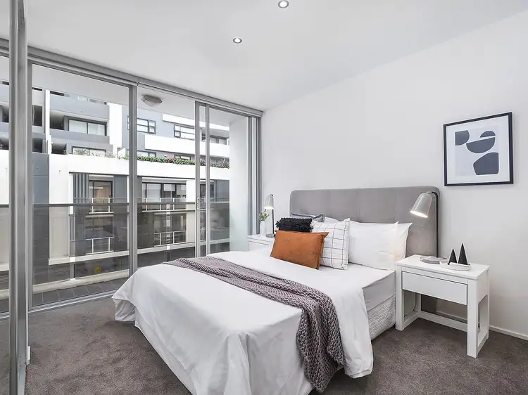 Fourth view of Homely unit listing, 305E/599 Pacific Highway, St Leonards NSW 2065