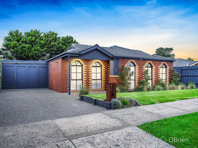 12 Jacinta Drive, Cranbourne West VIC 3977