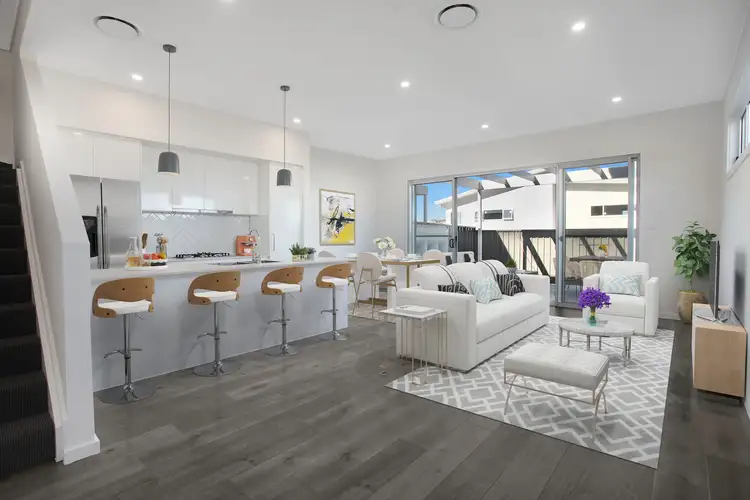 Fourth view of Homely semi-detached listing, 99 Dunmore Road, Shell Cove NSW 2529