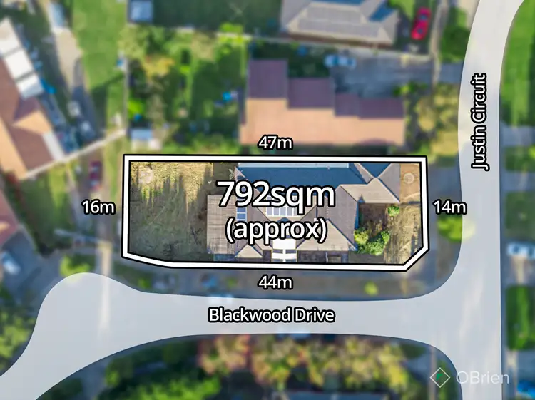 68 Justin Circuit, Hampton Park VIC 3976
