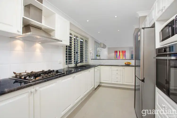 Second view of Homely house listing, 2 Telowie Court, Dural NSW 2158