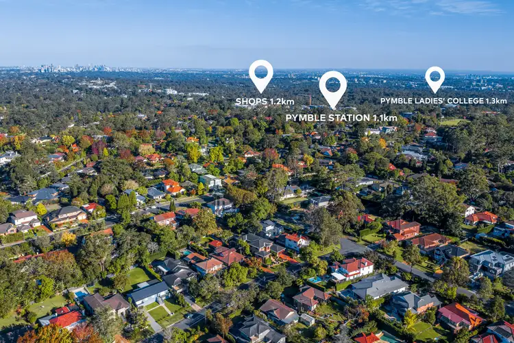 Fourth view of Homely house listing, 30 Merrivale Road, Pymble NSW 2073