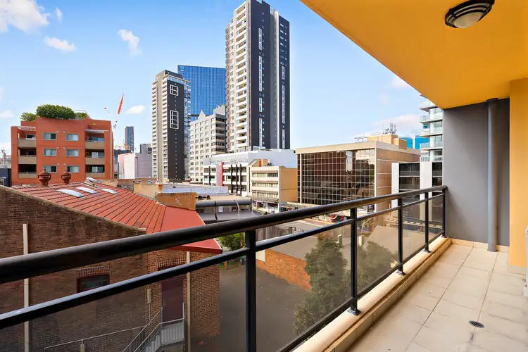 Third view of Homely apartment listing, 29/105 Church Street, Parramatta NSW 2150