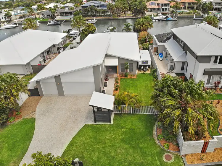 Second view of Homely house listing, 33 The Promontory, Banksia Beach QLD 4507