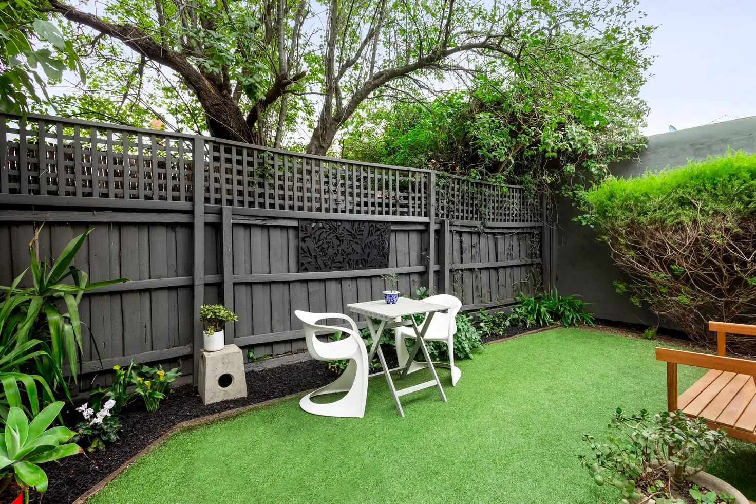 Main view of Homely apartment listing, 4/206 Arthur Street, Fairfield VIC 3078