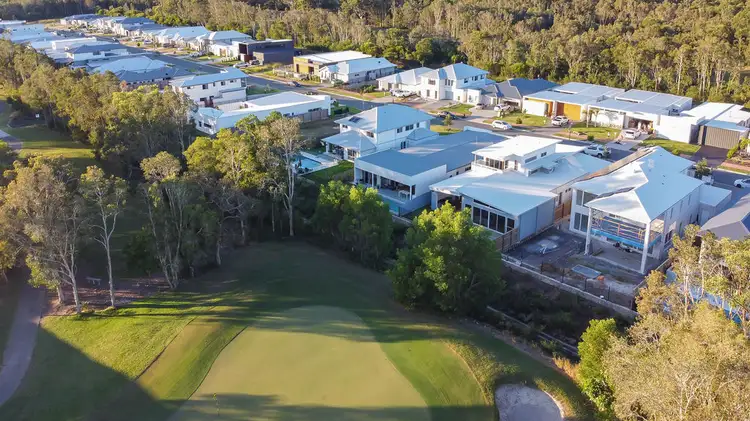 Fourth view of Homely house listing, 140 Balgownie Drive, Peregian Springs QLD 4573