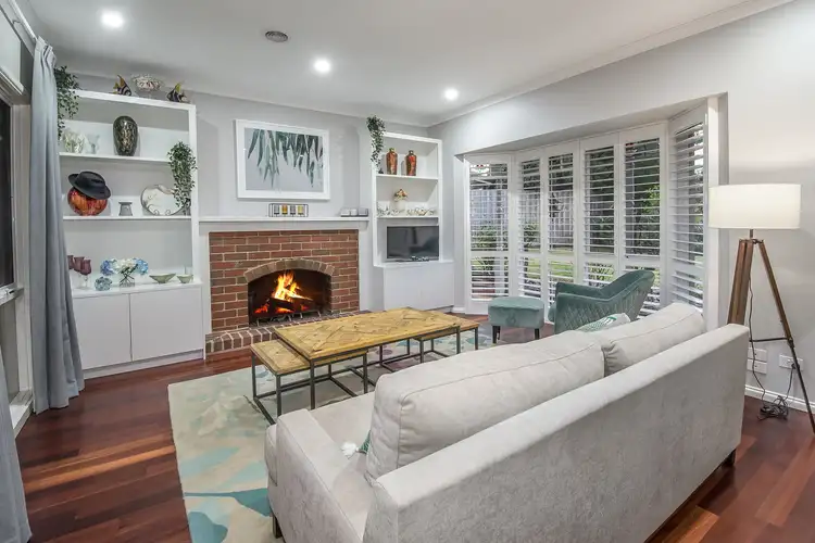 Second view of Homely house listing, 4 Boradino Place, Rowville VIC 3178