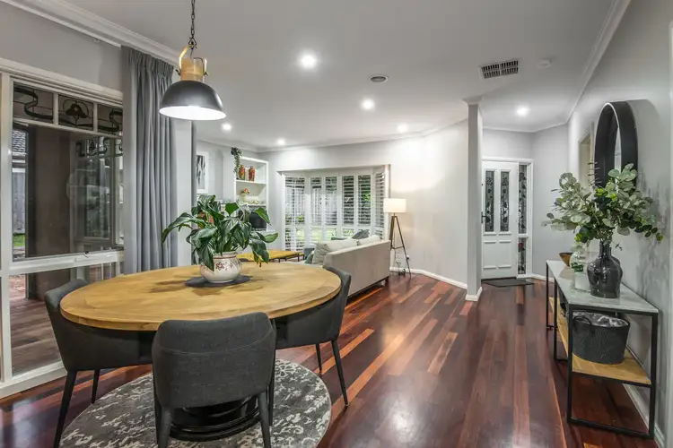 Third view of Homely house listing, 4 Boradino Place, Rowville VIC 3178