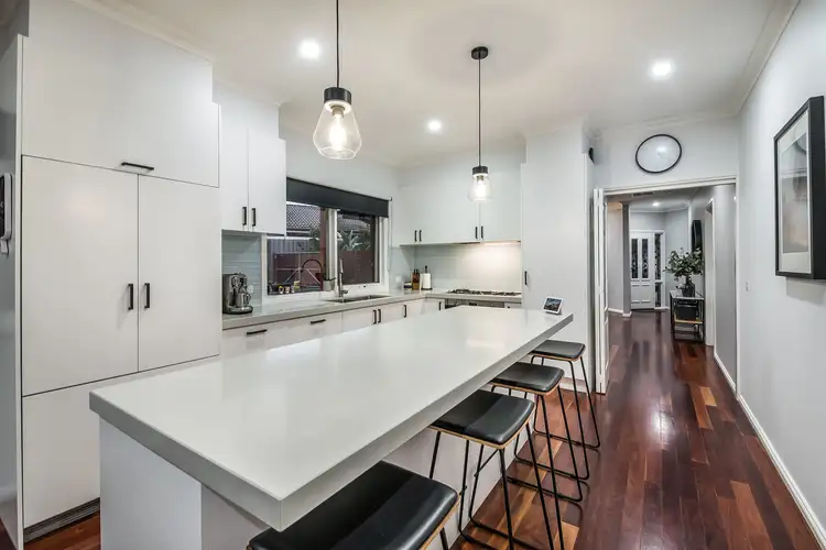 Fourth view of Homely house listing, 4 Boradino Place, Rowville VIC 3178