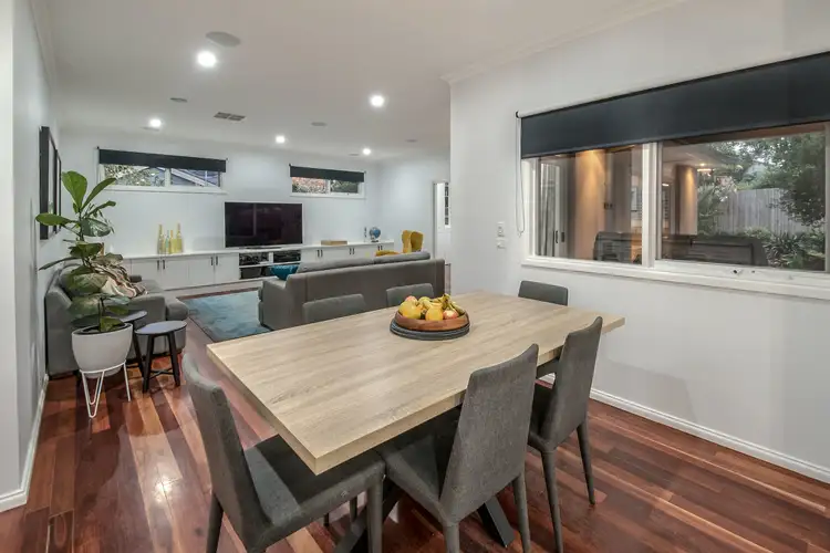 Fifth view of Homely house listing, 4 Boradino Place, Rowville VIC 3178