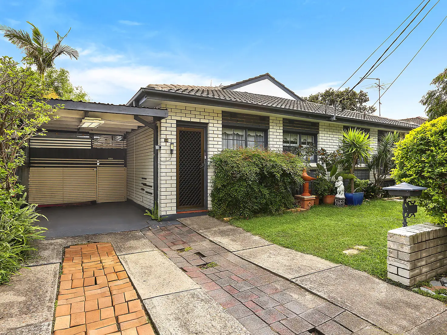 Main view of Homely villa listing, 18 Nilson Avenue, Hillsdale NSW 2036
