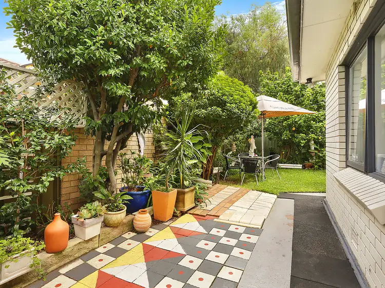 Second view of Homely villa listing, 18 Nilson Avenue, Hillsdale NSW 2036