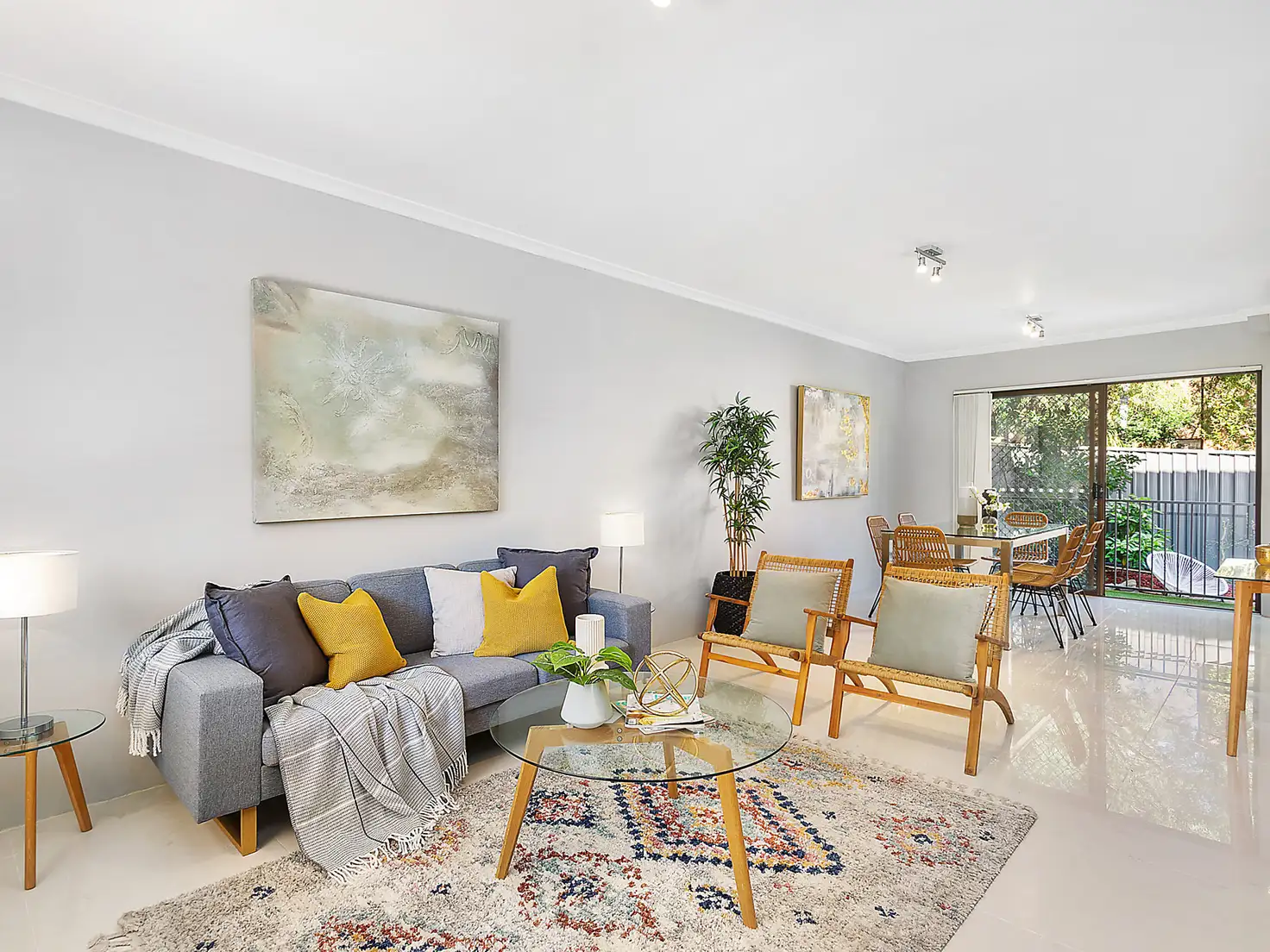 Main view of Homely townhouse listing, 17/110 Crimea Road, Marsfield NSW 2122