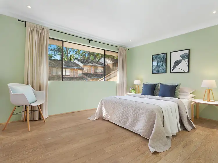 Third view of Homely townhouse listing, 17/110 Crimea Road, Marsfield NSW 2122