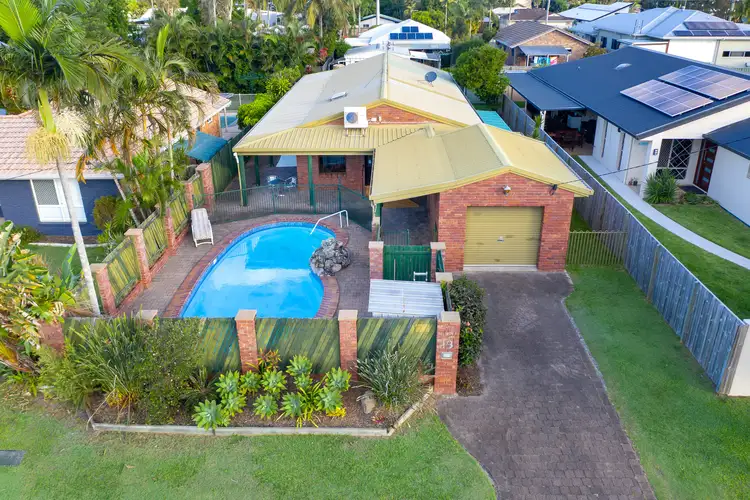 Second view of Homely house listing, 19 Pandanus Avenue, Coolum Beach QLD 4573