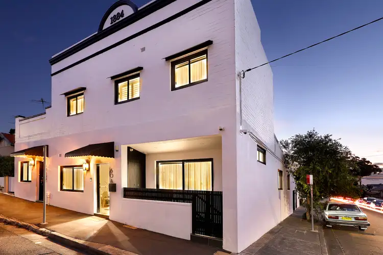 Second view of Homely house listing, 60 Rofe Street, Leichhardt NSW 2040