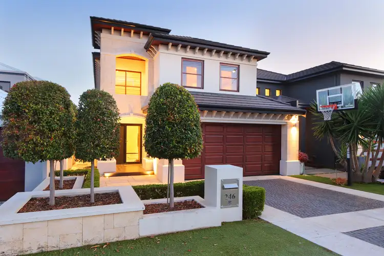 Second view of Homely house listing, 246B Hector Street, Tuart Hill WA 6060