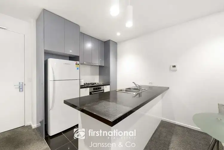 Second view of Homely apartment listing, 1209/151 City Road, Southbank VIC 3006