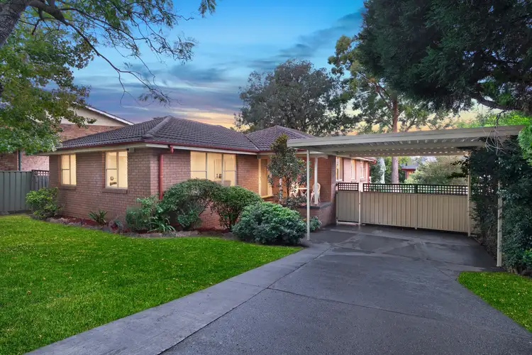 3 Colville Street, Kings Langley NSW 2147