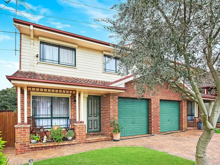 14 Shepherd Avenue, Padstow Heights NSW 2211