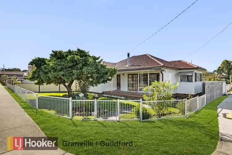Main view of Homely house listing, 385 Blaxcell Street, Granville NSW 2142