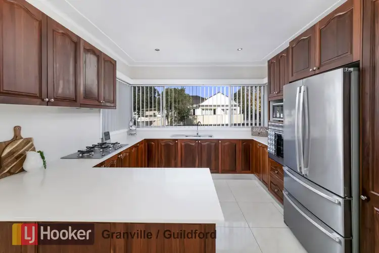 Second view of Homely house listing, 385 Blaxcell Street, Granville NSW 2142