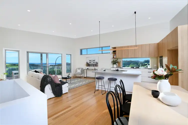 Main view of Homely semi-detached listing, 87 Merrick Circuit, Kiama NSW 2533