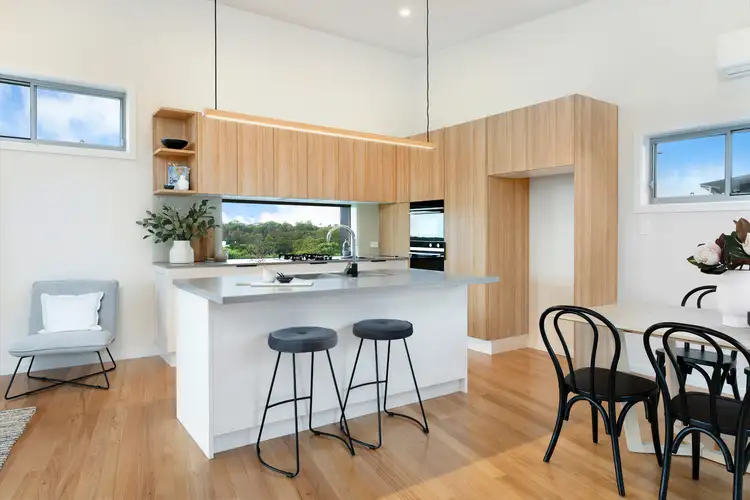 Sixth view of Homely semi-detached listing, 87 Merrick Circuit, Kiama NSW 2533