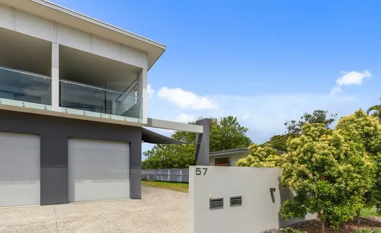 Second view of Homely apartment listing, 1/57 Hilton Terrace, Tewantin QLD 4565