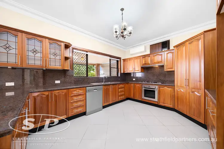 Second view of Homely house listing, 63 Conder Street, Burwood NSW 2134