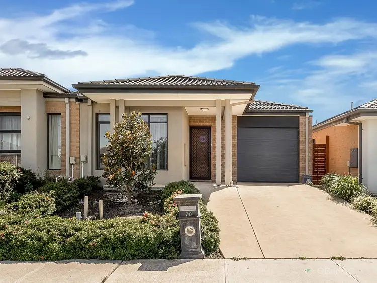 70 Elmtree Crescent, Clyde North VIC 3978