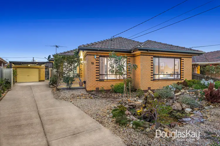 18 Mapledene Court, Sunshine West VIC 3020