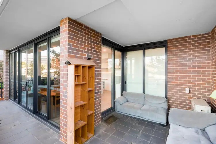 Third view of Homely apartment listing, 110/81A Lord Sheffield Circuit, Penrith NSW 2750