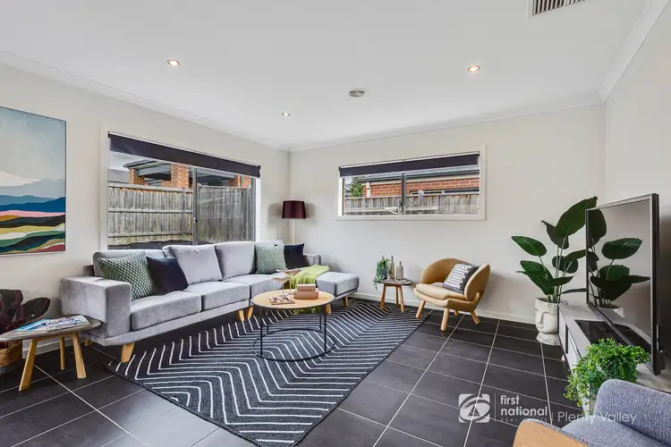 Second view of Homely house listing, 5 Balvicar Way, Mernda VIC 3754