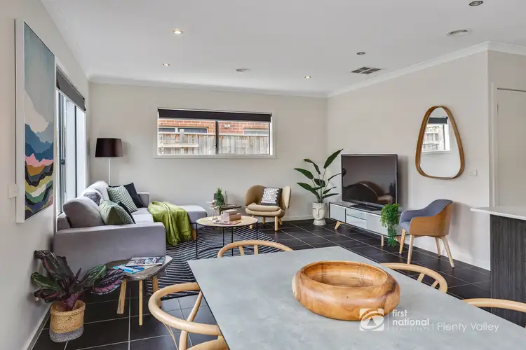 Third view of Homely house listing, 5 Balvicar Way, Mernda VIC 3754