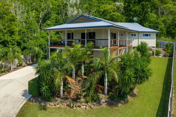 Fourth view of Homely house listing, 4 Armada Crescent, Jubilee Pocket QLD 4802