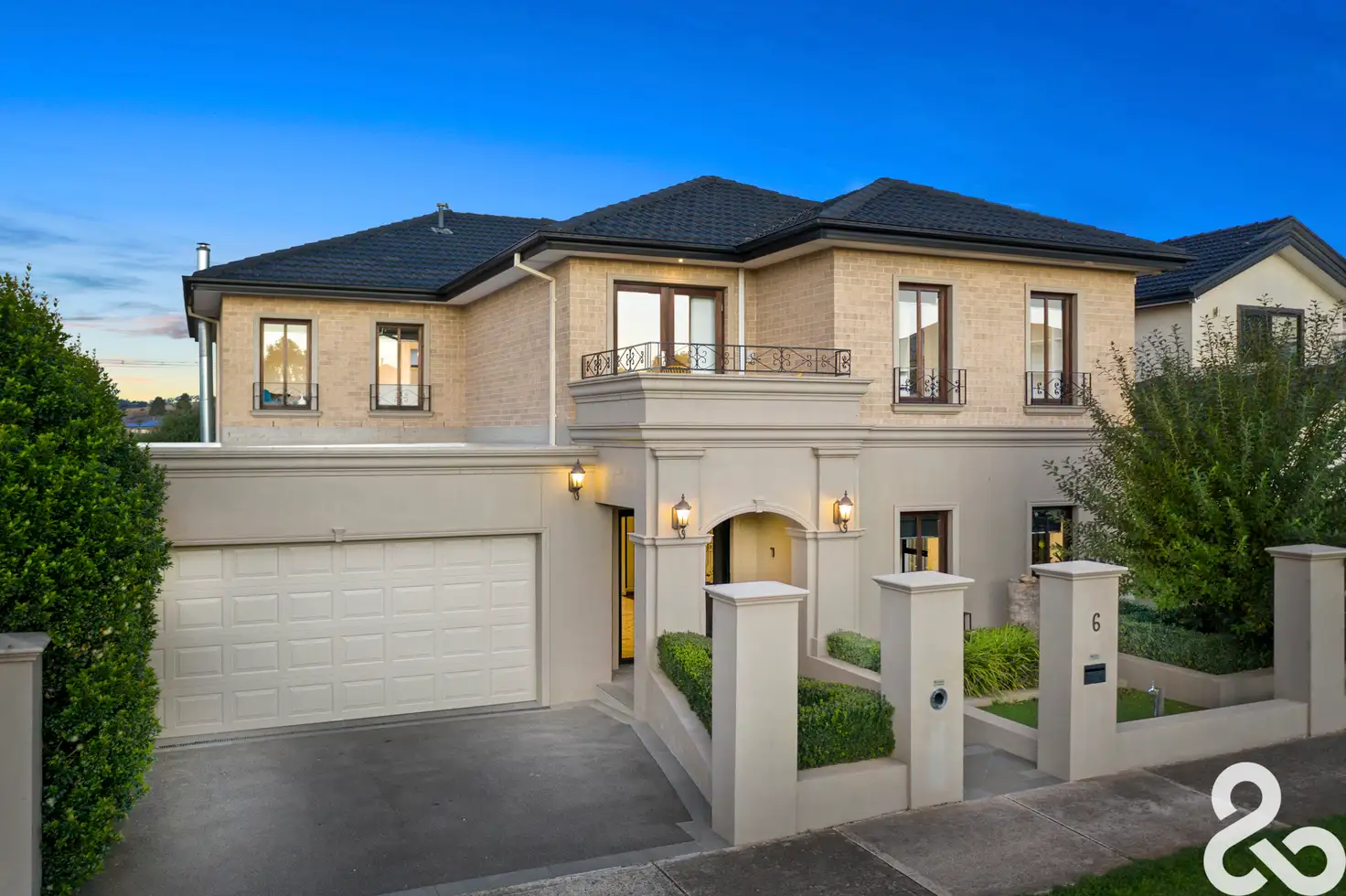 Main view of Homely house listing, 6 Coldstream Avenue, Epping VIC 3076