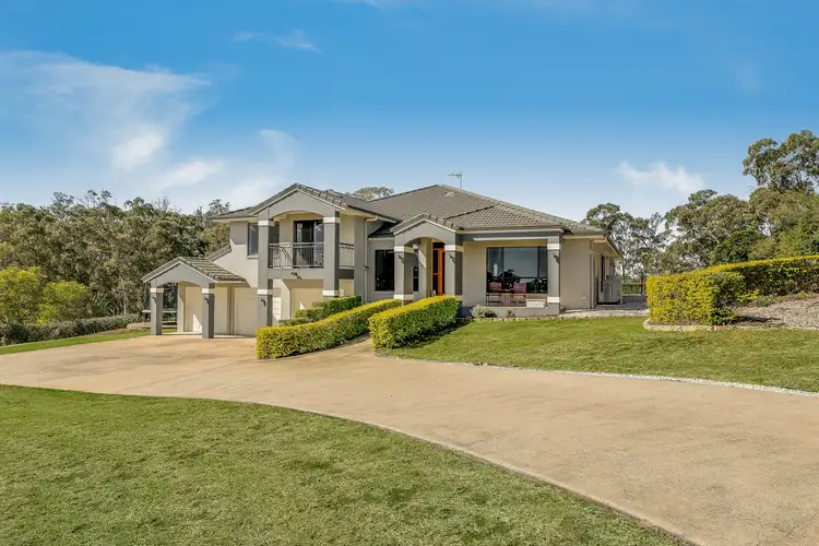 21 Rangeview Drive, Top Camp QLD 4350