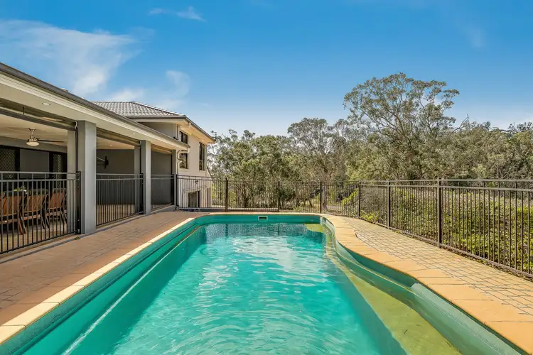 Fourth view of Homely house listing, 21 Rangeview Drive, Top Camp QLD 4350