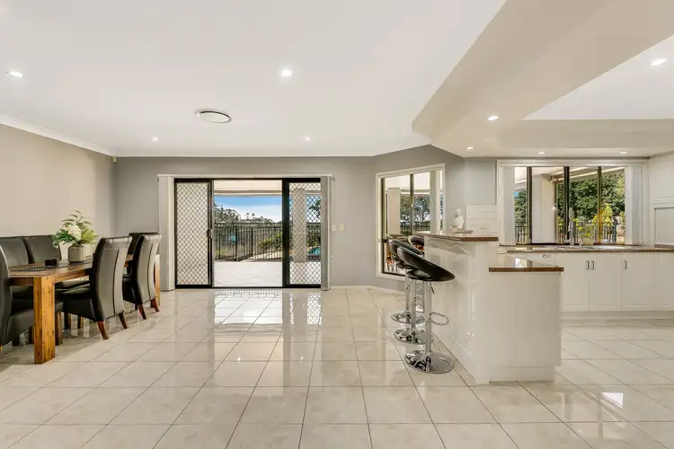 Fifth view of Homely house listing, 21 Rangeview Drive, Top Camp QLD 4350