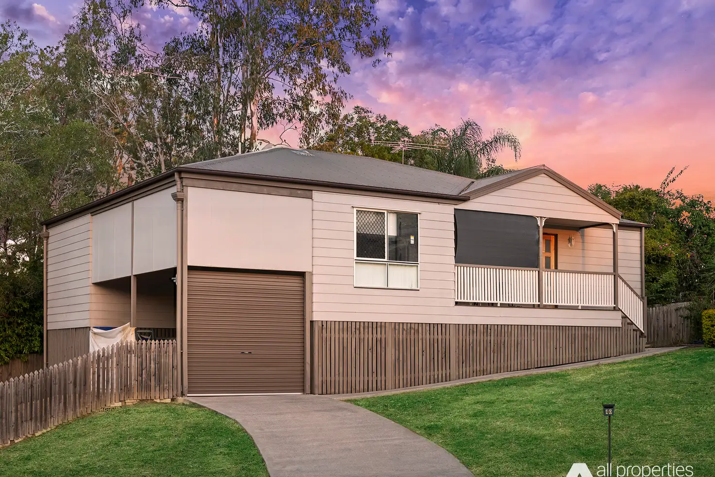 Main view of Homely house listing, 40 Chalmers Place, North Ipswich QLD 4305